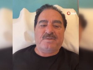 Kaza yapan Tatlıses'ten ilk mesaj!