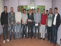 Hakkari (HGC) den basın açıklaması