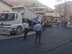 Hakkari'de değişim dönüşüm devam ediyor