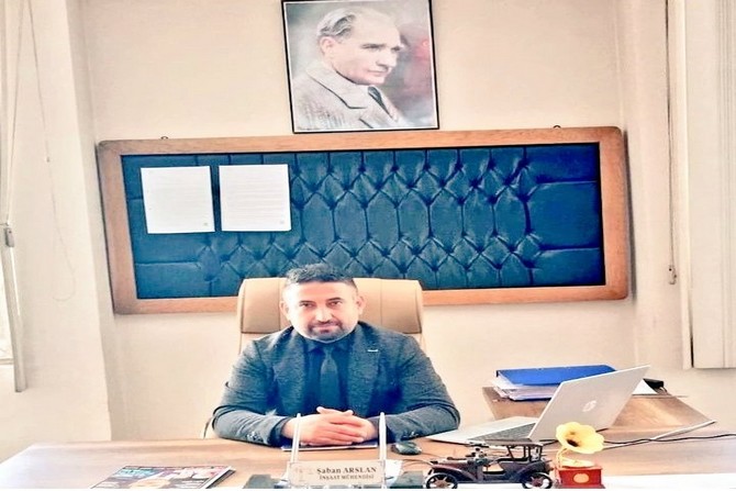 Başkan Arslan'dan 10 Kasım mesajı