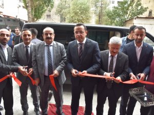 Ay Konum Harita Mühendislik ofisine görkemli açılış