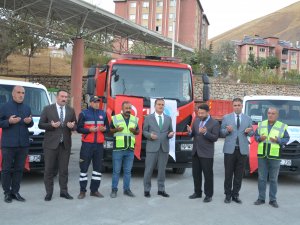 Vali Akbıyık, Hakkari’de hayat değişiyor