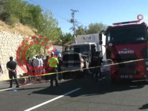 Malatya'da feci kaza: 6 ölü