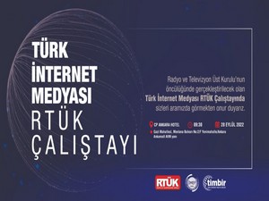 İnternet medyası sorunları masaya yatırılacak