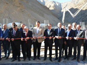 Hakkari’de yeni mezbahana temeli atıldı