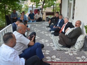 Hakkari’de AK Parti kalesine doğalgaz verilmedi