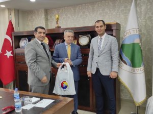 Koruma kurulu toplantısı HATSO’da yapıldı!