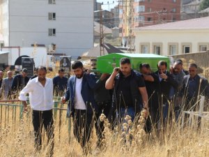 Alzheimer hastası Yücedağ toprağa verildi