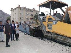 Vali Yardımcısı Kasımoğlu "Hizmet için varız"