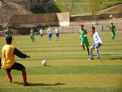 Belediyespor'dan zap'a gözdağı