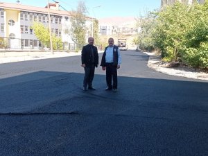 Aksaç'tan Vali Akbıyık'a hizmet teşekkürü