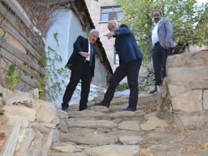 Başkan Özbek’ten bir örnek davranış daha