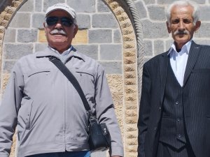 62 yıl sonra ata toprağı Hakkari’ye geldi