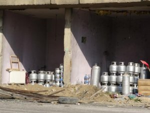 Yüksekova’da faciadan dönüldü: 2 yaralı