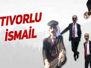 Tıvorlu İsmail ayağını kırdı