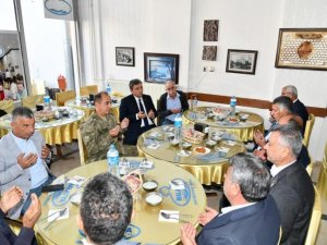 Şehit Büyükyıldırım için mevlit okutuldu