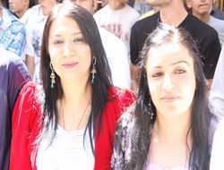 1 mayıs kutlamaları sona erdi