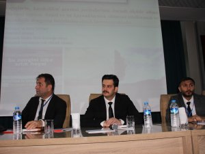 Tasarruflu Su Kullanımı Çalıştayı yapıldı