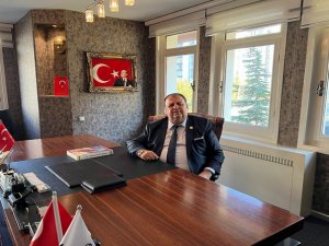 Karahanlı'dan 29 Ekim Cumhuriyet Bayramı mesajı