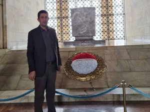 Başkan Yorulmaz' dan 10 Kasım Mesajı!
