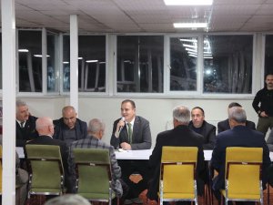 Akbıyık “Hakkari hizmetin en iyisini hak ediyor”