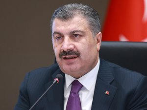 Bakan Koca: 'Toplam 68 yaralımız var'