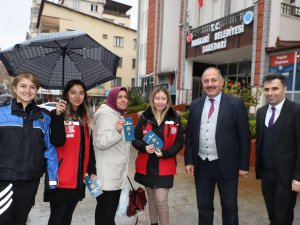 Kadın şiddetine sıfır tolerans