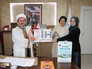 İngiliz vatandaşı Jeanette Müslüman oldu