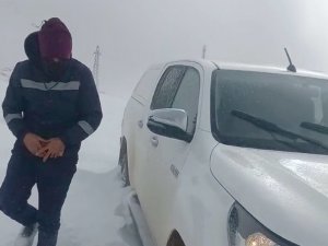 VEDAŞ ekipleri tipiye yakalandı