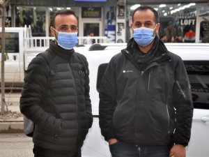 Yüksekova'da hava kirliliği