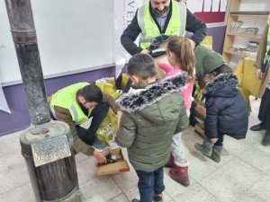 VEDAŞ ailesi ‘Her Mevsim Tebessüm’