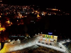 Hakkari Vadi'den yeni yıl mesajı