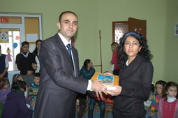 SEVGİ ZİYARETLERİ PROJESİ