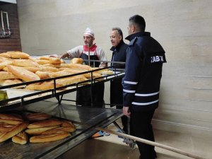 Hakkari zabıtasında  hijyen denetimi