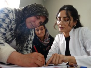 'Köy yaşam merkezleri' kadınlara umut oldu
