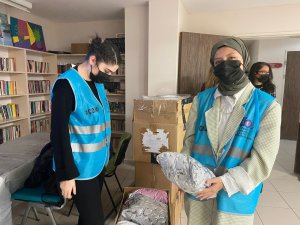 ÇOMÜ'dan anlam dolu etkinlik
