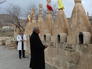 Ezidiler, topraklarına dönüyor