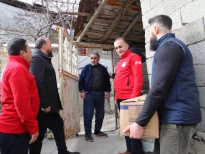 İsviçre’den Hakkari’ye yardım eli