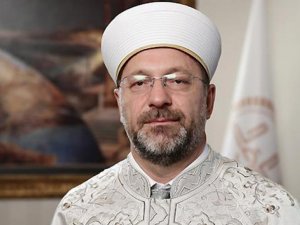 Erbaş'tan üç aylar mesajı