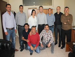 İHA görüntülü haber müdürü Van'da