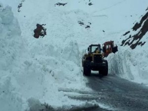 Hakkari-Şırnak karayolu ulaşıma kapandı