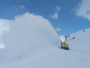Hakkari-Şırnak karayolu ulaşıma açıldı