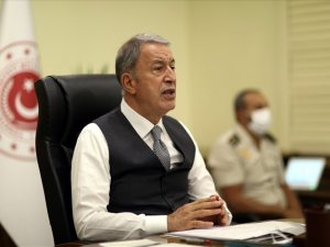Bakan Akar;" 3 şehidimiz var'