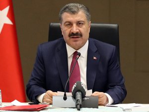Bakan Koca: 1651 vatandaşımız hayatını kaybetti