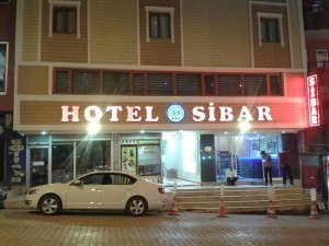 Sibar hotel depremzedelere hazır!