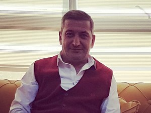 İş insanı Korkmaz'dan deprem bölgesine yardım eli