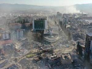 Vefat sayısı 17 bin 406'ya yükseldi