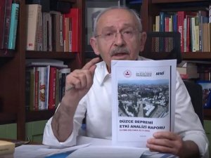 Kılıçdaroğlu "Şimdi ben nasıl susayım?"