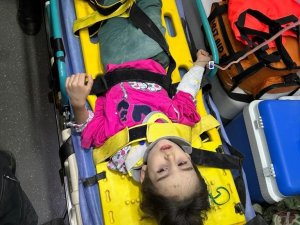 Hakkari UMKE ekibi kurtarmaya devam ediyor