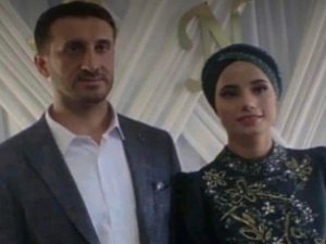 Çelik çifti depremde hayatını kaybetti